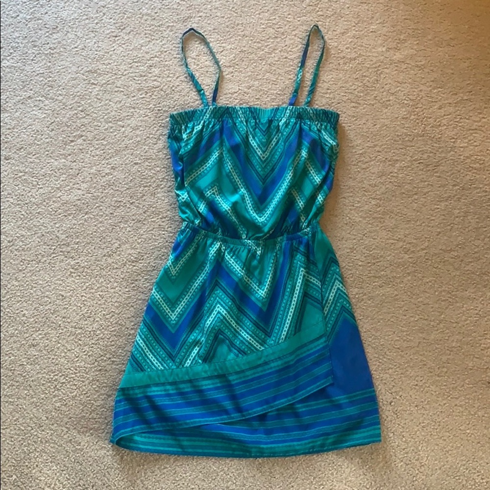 Express XS summer dress, with removable straps